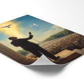 Poster Martin Luther King Jr. - "I Have a Dream" 1963 (Coin)