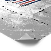 Poster Martin O'Malley 2016 Science-fiction (Coin)