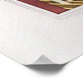 Poster Martin-pêcheur, libellules et frissons (Coin)