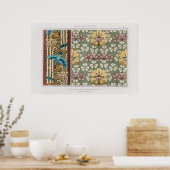 Poster Martin-pêcheur, libellules et frissons (Cuisine)