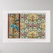 Poster Martin-pêcheur, libellules et frissons (Devant)