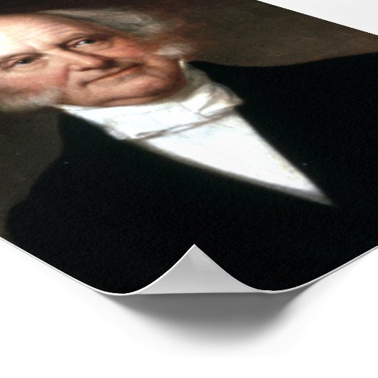Poster Martin Van Buren (Coin)