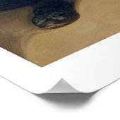 Poster Martina portant le petit déjeuner sur un plateau,  (Coin)