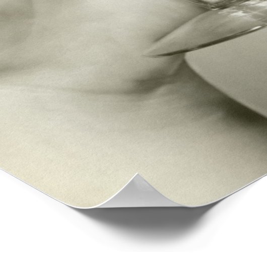 Poster Martini (Coin)