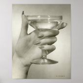 Poster Martini (Devant)