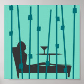 Poster Martini (Devant)