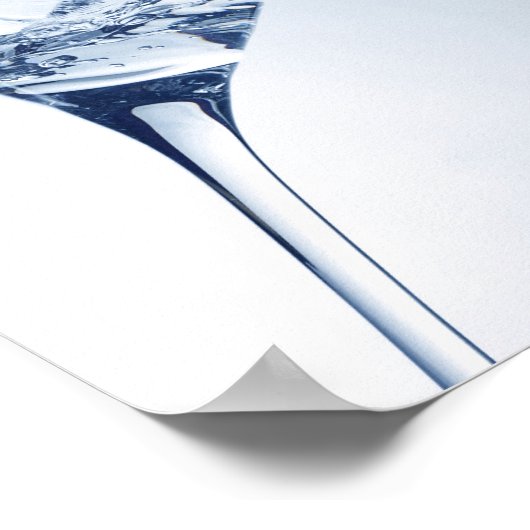 Poster Martini (Coin)