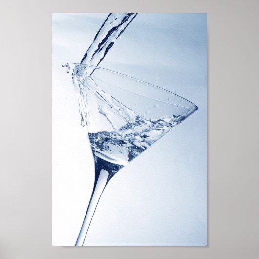 Poster Martini (Devant)