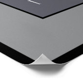 Poster Martini (Coin)