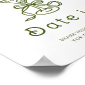 Poster Martini Bow Brive Date idées de nuit (Coin)