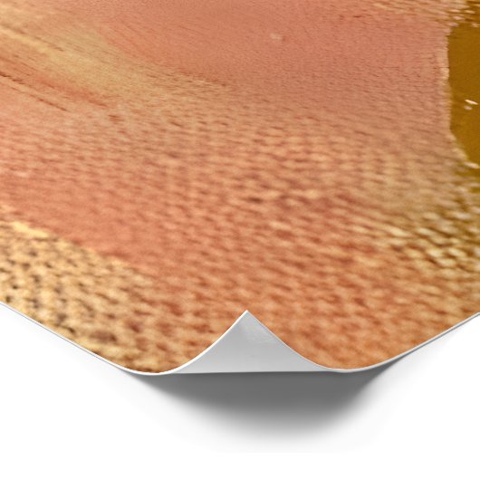 Poster Martini d'art moderne du milieu du siècle (Coin)