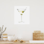 Poster Martini - SRF (Cuisine)