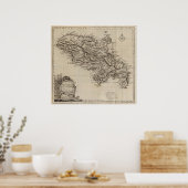 Poster Martinico 2 (Cuisine)