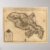 Poster Martinique (Devant)