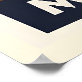 Poster Martinique Tropical Paradise, Vintage Beach Travel (Coin)