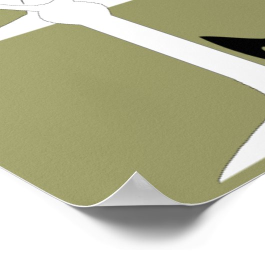 Poster Martinis (Coin)