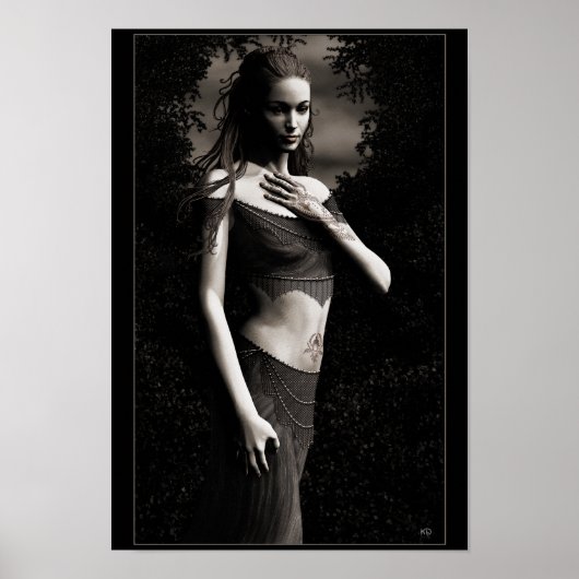 Poster Martiya (Devant)