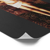 Poster Martyre de Saint-Sébastien (Coin)