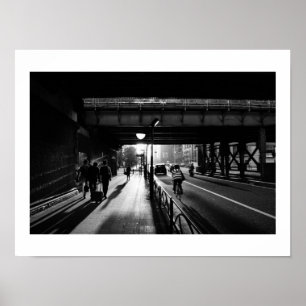 Poster Marunouchi, Tokyo, Japon