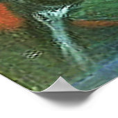 POSTER MARVEL (Coin)