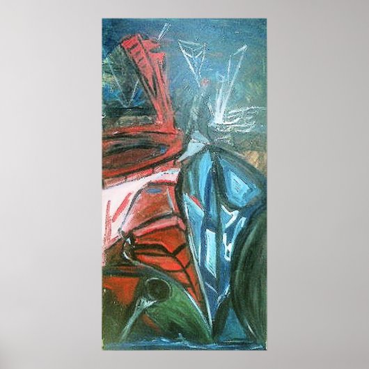 POSTER MARVEL (Devant)