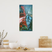 POSTER MARVEL (Cuisine)