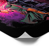 Poster Marvel X-men Cyclope & Jean Grey Variante Vale (Coin)