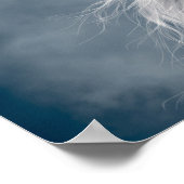 Poster Marvelous White Pegasus (Coin)