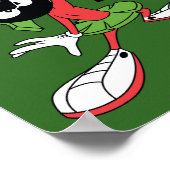 Poster MARVIN LA PROclamation MARTIAN™ (Coin)