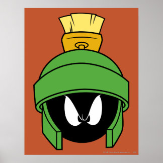 Poster MARVIN LE MARTIAN™ Mad