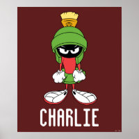 MARVIN LE MARTIEN™ contrarié