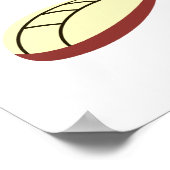 Poster MARVIN LE MARTIEN™ et K-9 2 (Coin)