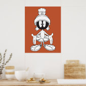 Poster MARVIN MARTIAN™ Open Arms (Cuisine)