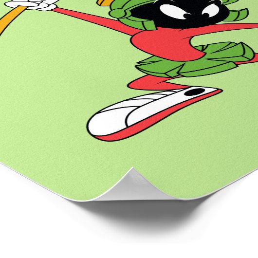 POSTER MARVIN THE MARTIAN™ (Coin)
