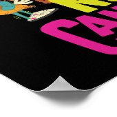 Poster MARVIN THE MARTIAN™ & BUGS BUNNY™ "No Candy" (Coin)