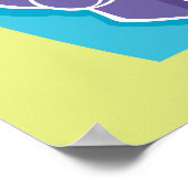 Poster MARVIN THE MARTIAN™ Expressive 17 (Coin)