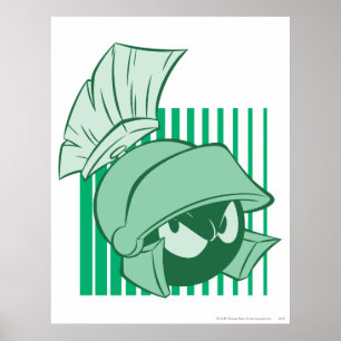 Poster MARVIN THE MARTIAN™ Expressive 23