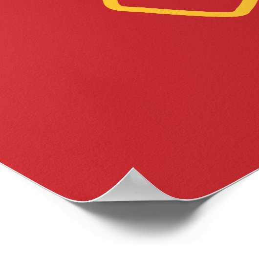 Poster Marx Lenin Mao Portrait (Coin)