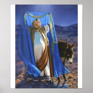 Poster Mary A Gardé Ces Choses