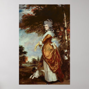 Poster Mary Amelia, ?ère marquise de Salisbury