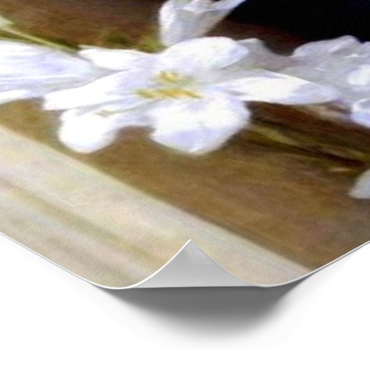 Poster Mary & Baby Jesus (Coin)