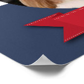 POSTER MARY BURKE CAMPAGNE (Coin)