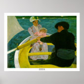 Poster Mary Cassatt (Devant)