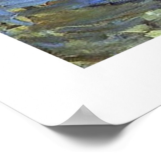 Poster Mary Cassatt, Heure d'été Deux (Coin)