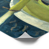 Poster Mary Cassatt - La fête de la navigation (Coin)