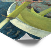 Poster Mary Cassatt - La fête de la navigation (Coin)