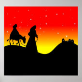 Poster Mary et Joseph (Devant)