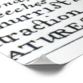 Poster Mary Frith (Coin)