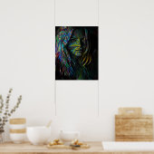 Poster Mary Jane (Cuisine)