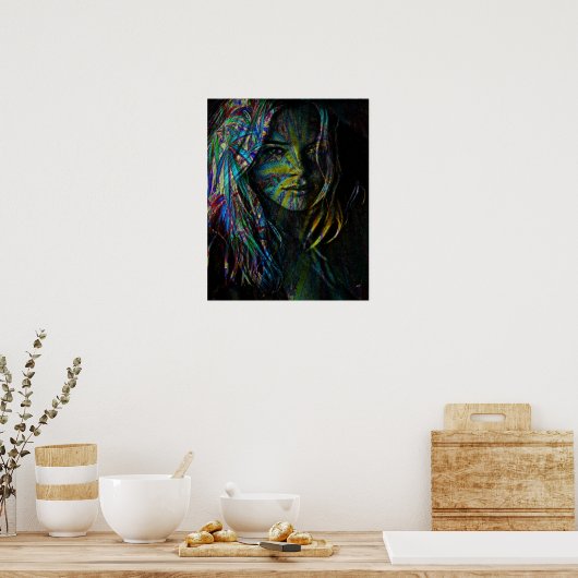 Poster Mary Jane (Cuisine)